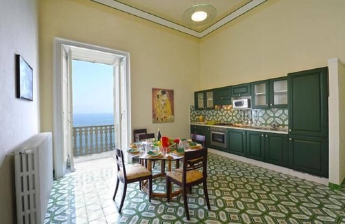 Pogerola House | AMALFI "Casa Klimt" VISTA MARE