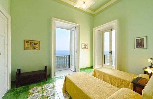 Pogerola House | AMALFI "Casa Klimt" VISTA MARE