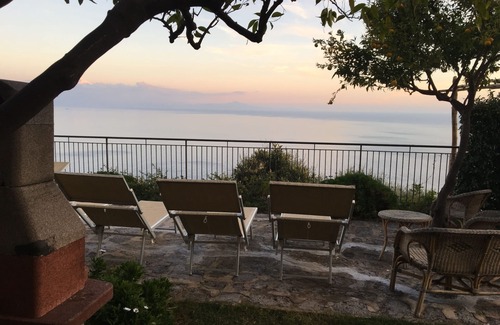 Pogerola Villa | Amalfi Coast Villa Sant'Elia