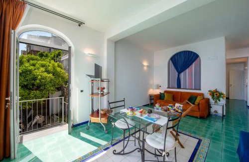 Conca dei Marini House | Amalfi Residence