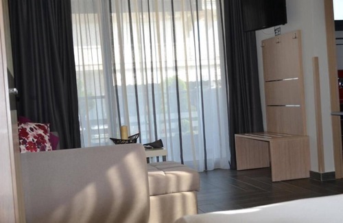 Asprovalta Hotel | Amalia Center