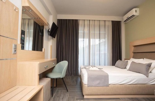 Asprovalta Hotel | Amalia Center