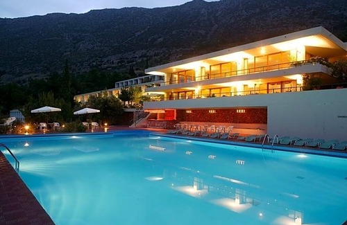 Delfoi Hotel | Amalia Hotel Delphi