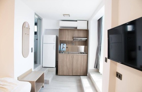 Asprovalta Hotel | Amalia Rooms Sea View