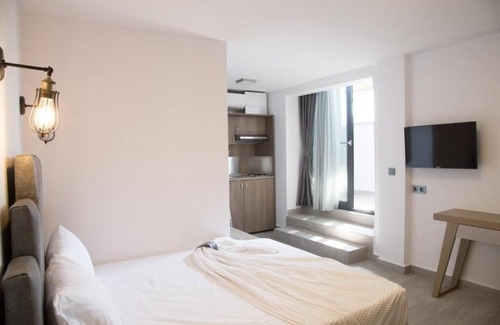 Asprovalta Hotel | Amalia Rooms Sea View