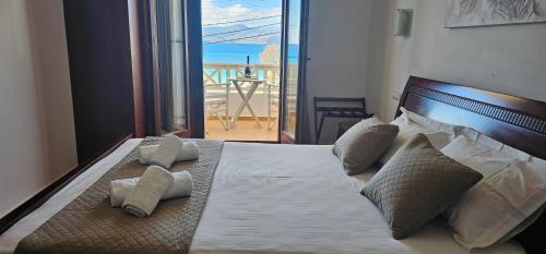 Agios Prokopios Apartment | Amalia Studios