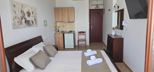 Agios Prokopios Apartment | Amalia Studios