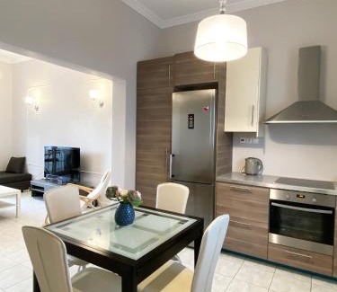 Adamas Apartment | Amalthia Apartment Milos, Adamas Town center
