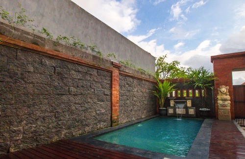 Sayan Villa | Amaluku Villa by Supala 2 Bedroom Pool Villa Ubud