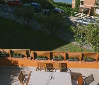 Algorta House | "Amaluz Ocean Villa" Bilbao Beach para familias y grupos de amigos