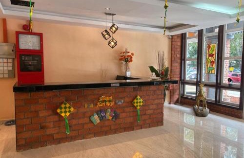 Malacca City Hotel | Aman Inn Hotel