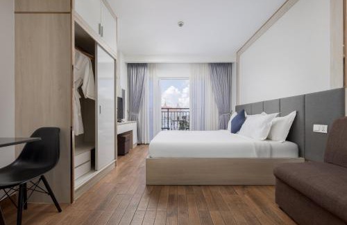 Mean Chey Hotel | Amana Hotel & Residences