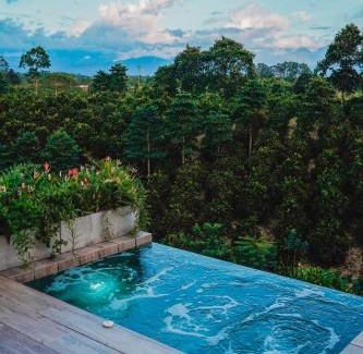 Quimbaya Cabin | Amanatu Ecolodge & Spa