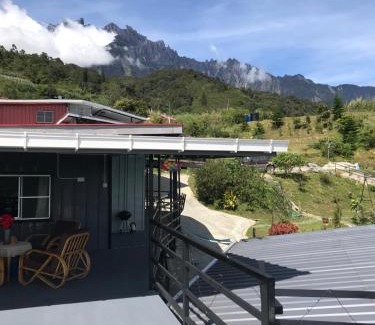 Kundasang House | AmanCin by Aman homestay