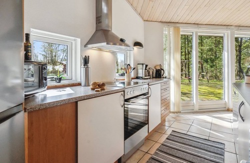 Arrild Ferieby House | "Amanda" - 30km from the sea by Interhome