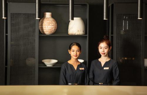 Tuol Kouk Hotel | Amanda Hotel堆谷里酒店