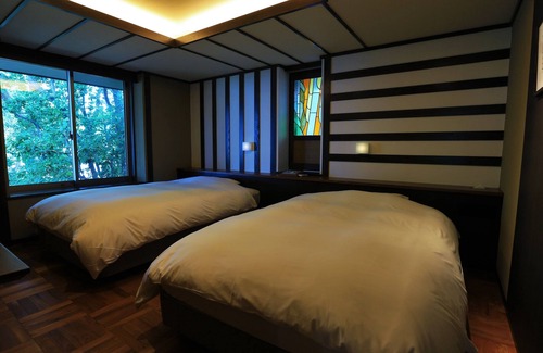 Beppu Hotel | Amane Resort Gahama