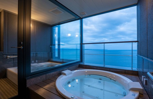 Beppu Hotel | Amane Resort Gahama