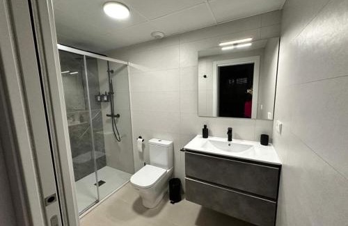 Velez-Malaga Apartment | Amanecer primera línea playa Benajarafe Malaga
