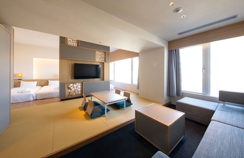 Beppu Hotel | AMANEK Beppu YULA-RE