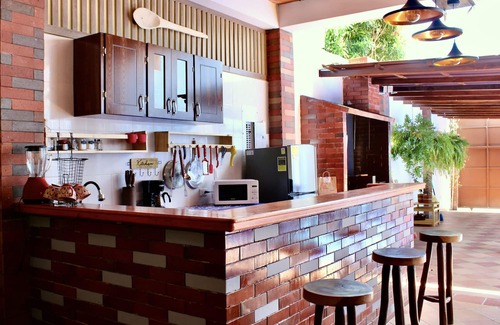 Papare House | Amano Property: Cozy home in the Pearl of the Caribbean