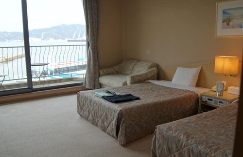 Amanohashidate Hotel | Amanohashidateso