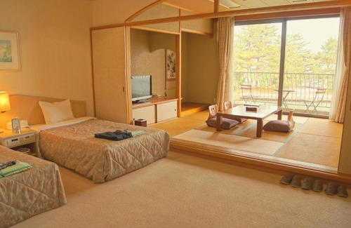 Amanohashidate Hotel | Amanohashidateso