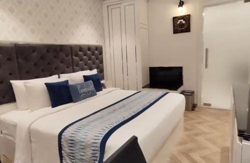 Hadapsar Hotel | Amanora The Fern Hotels & Club