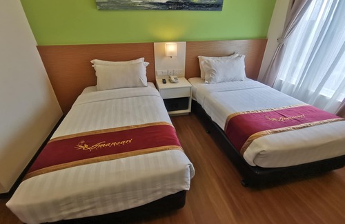 Bandar Penawar Hotel | Amansari Hotel Desaru