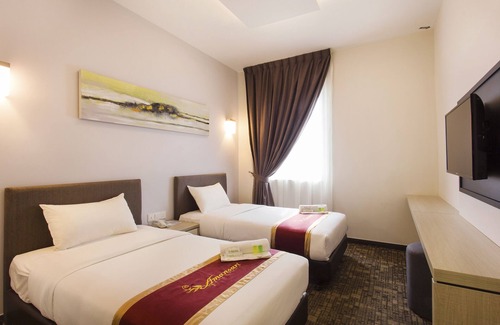 Gelang Patah Hotel | Amansari Hotel Nusajaya