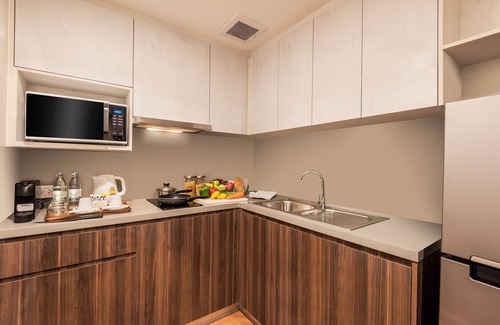 Thung Maha Mek Apartment | Amanta Hotel & Residence Sathorn