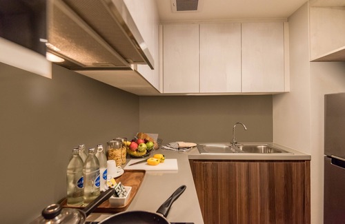 Thung Maha Mek Apartment | Amanta Hotel & Residence Sathorn