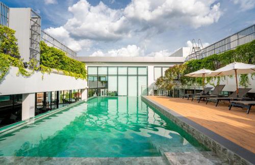 Thung Maha Mek Hotel | Amanta Hotel & Residence Sathorn
