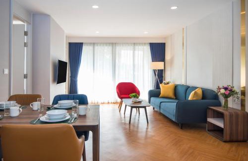 Thung Maha Mek Hotel | Amanta Hotel & Residence Sathorn