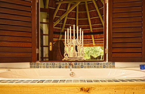 Glen Lorne Cabin | Amanzi Lodge