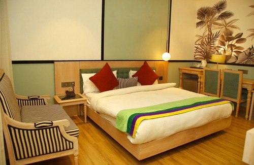 Greater Kailash Hotel | Amara Hotel