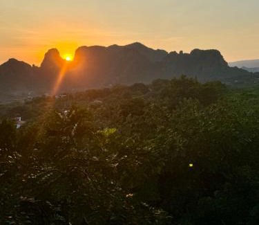 Tepoztlan Cabin | Amara Tepoztlán