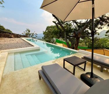 Tepoztlan Cabin | Amara Tepoztlán