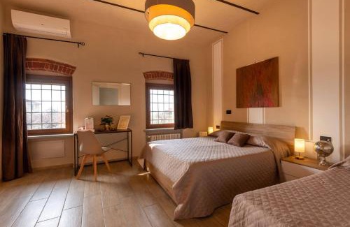 Campiglione Fenile Bed & Breakfast | Amaranto Bed & Breakfast