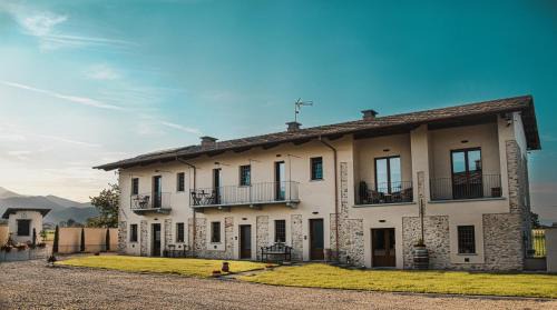 Campiglione Fenile Bed & Breakfast | Amaranto Bed & Breakfast