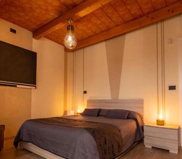 Campiglione Fenile Bed & Breakfast | Amaranto Bed & Breakfast