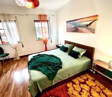 Serra d'El Rei House | Amarelaje