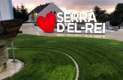 Serra d'El Rei House | Amarelaje