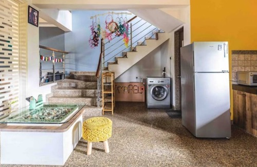 Siolim Villa | Amarelo Goa Private Pool Villa By the Hills