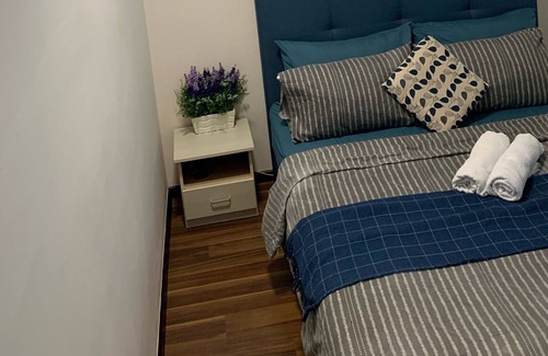 Bayan Lepas Apartment | Amari Spice Tunas -Cozy & Spacious 4R3B Homey for Group
