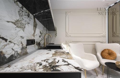 Thessaloniki City Centre Apartment | Amarie, The Luxury Suites