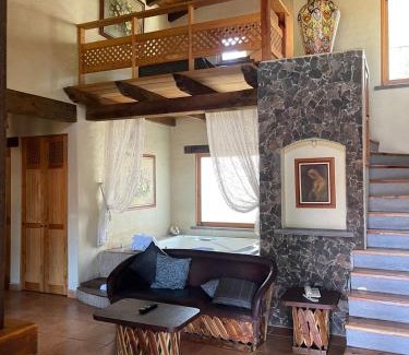 Mazamitla Villa | Amarilis