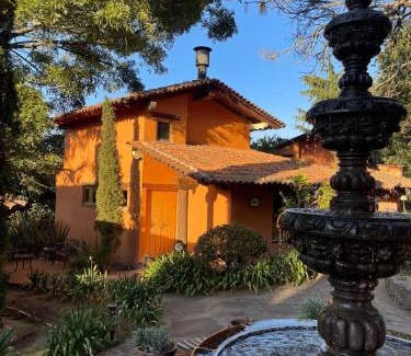 Mazamitla Villa | Amarilis