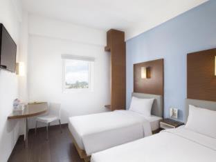 Palembang Hotel | Amaris Hotel Palembang