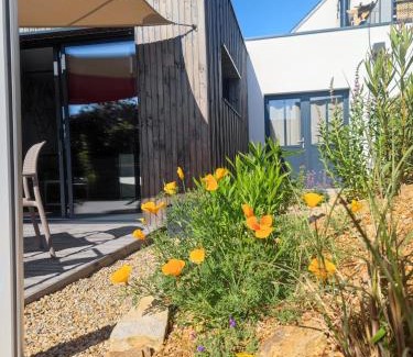 Sarzeau Apartment | AMARRÉ Gîte Bambou